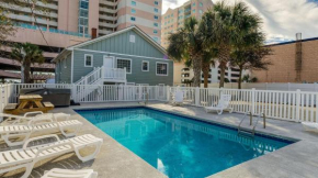 Ocean Pearl - 2nd Row - Beach House - Crescent Beach